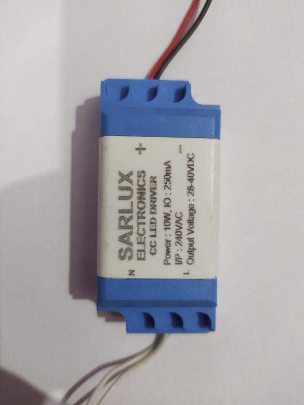 sarlux electronics SE10W250MA LED Driver