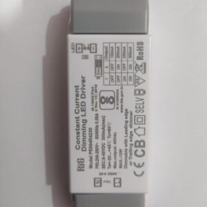 Dimming led driver