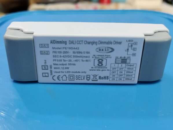 Dali dt8 6 -12W 150-300mA