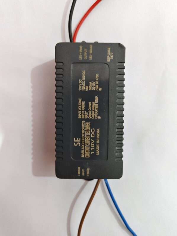 16W 110 VDC led driver sarlux electronics