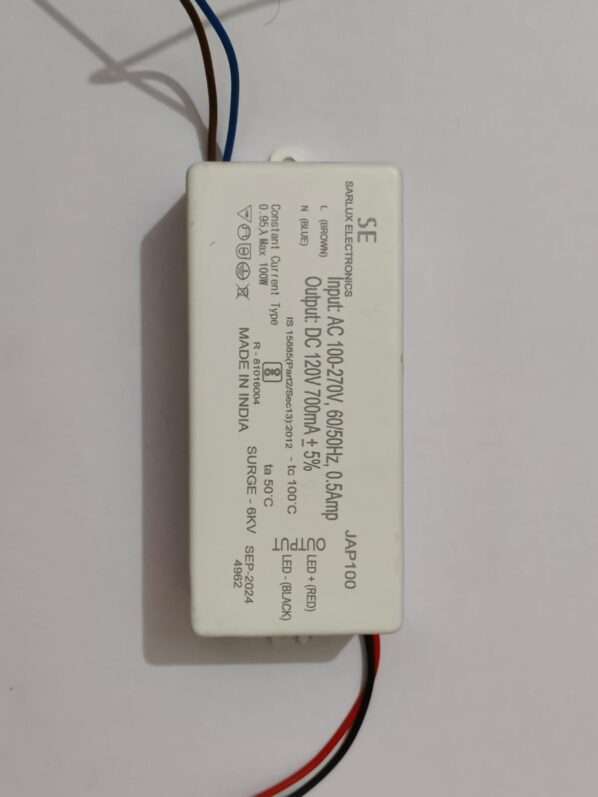 120V 700mA Led driver