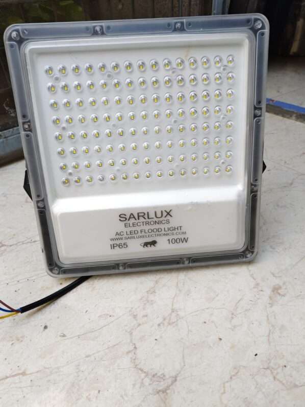 flood light sarlux electronics