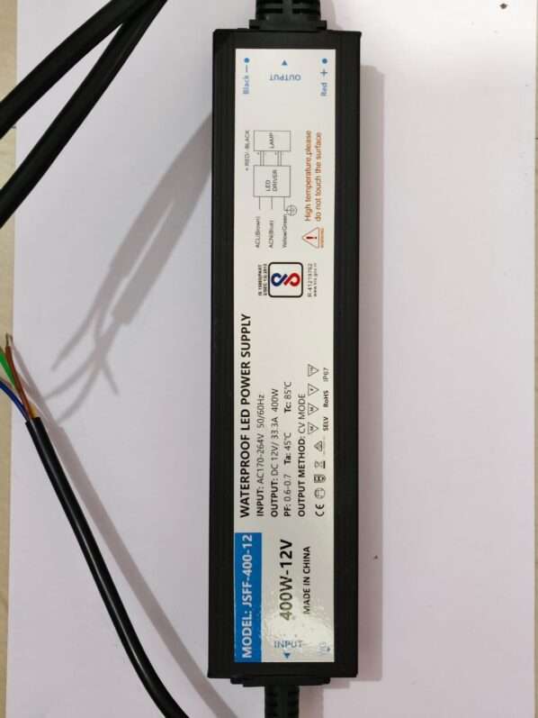 400W 12V Led power supply