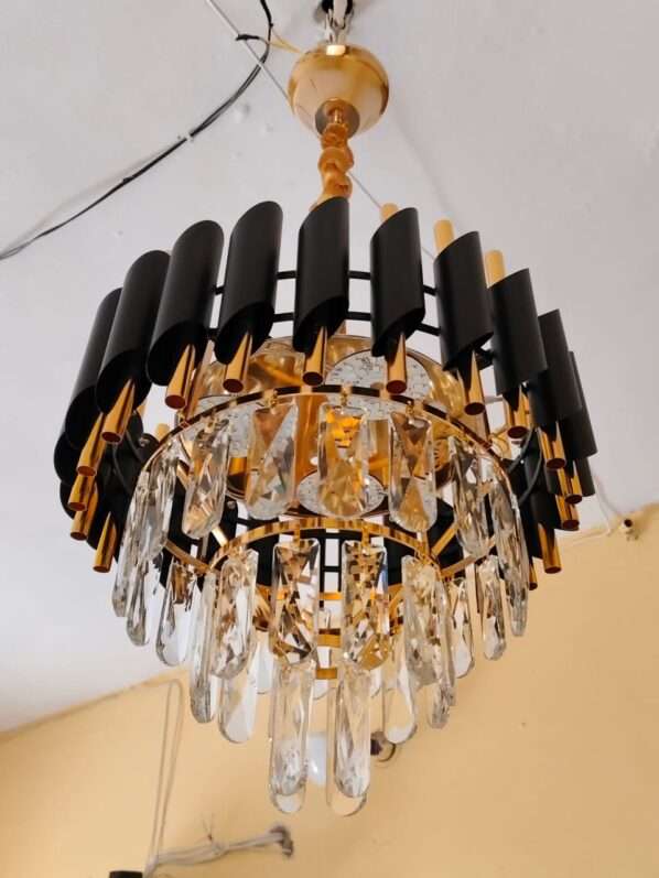 Elegant Round Chandelier – Luxury Lighting for Your Home - Image 2