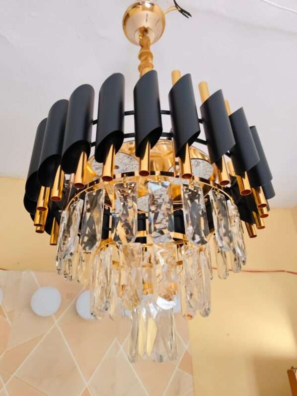 Elegant Round Chandelier