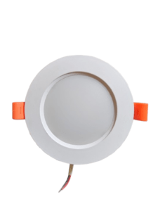 9W Cool White Round LED Downlighter