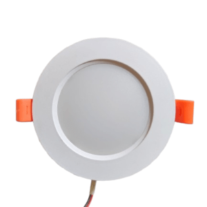 9W Cool White Round LED Downlighter