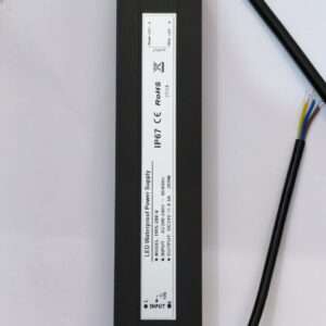 Waterproof power supply 24V 200W