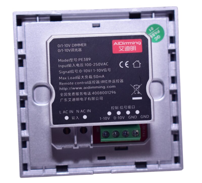 Triac Dimmer – High-Performance Phase-Cut LED Dimmer Switch (Up to 600W) - Image 5
