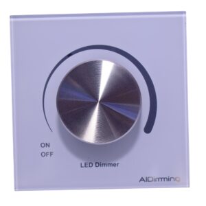 Triac Dimmer – High-Performance Phase-Cut LED Dimmer Switch (Up to 600W)