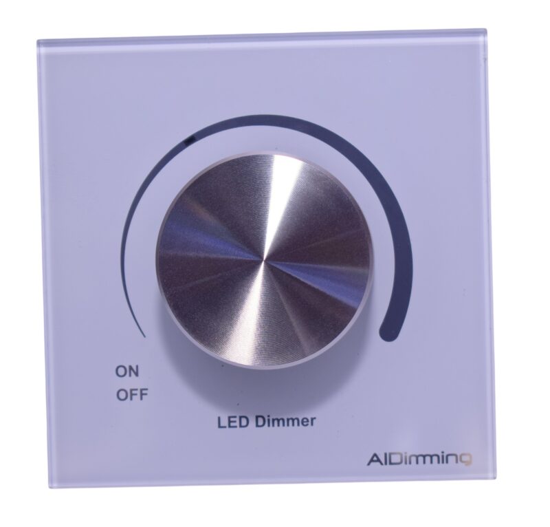 Triac Dimmer – High-Performance Phase-Cut LED Dimmer Switch (Up to 600W)