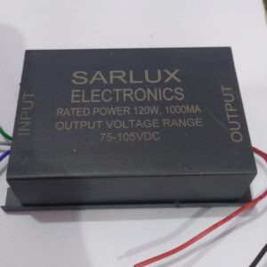 120W led driver
