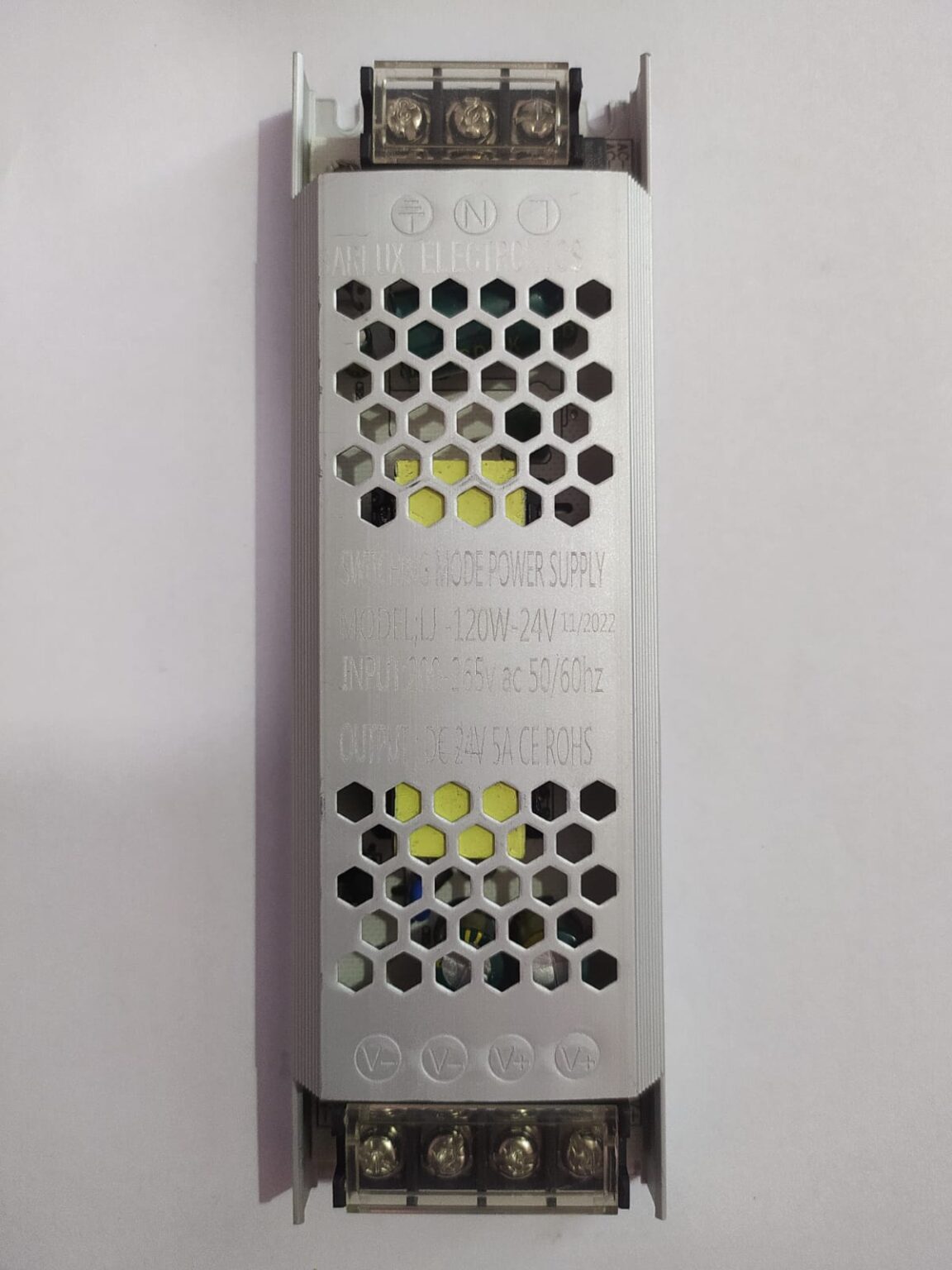 SWITCH MODE POEWR SUPPLY