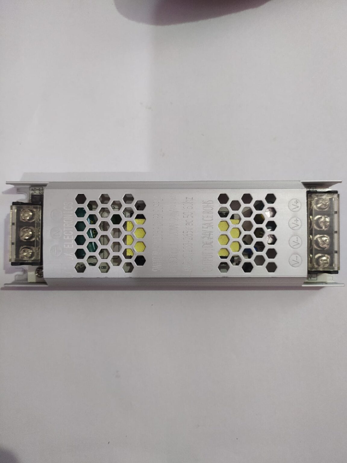 120W 24V switch mode Power Supply - Image 3