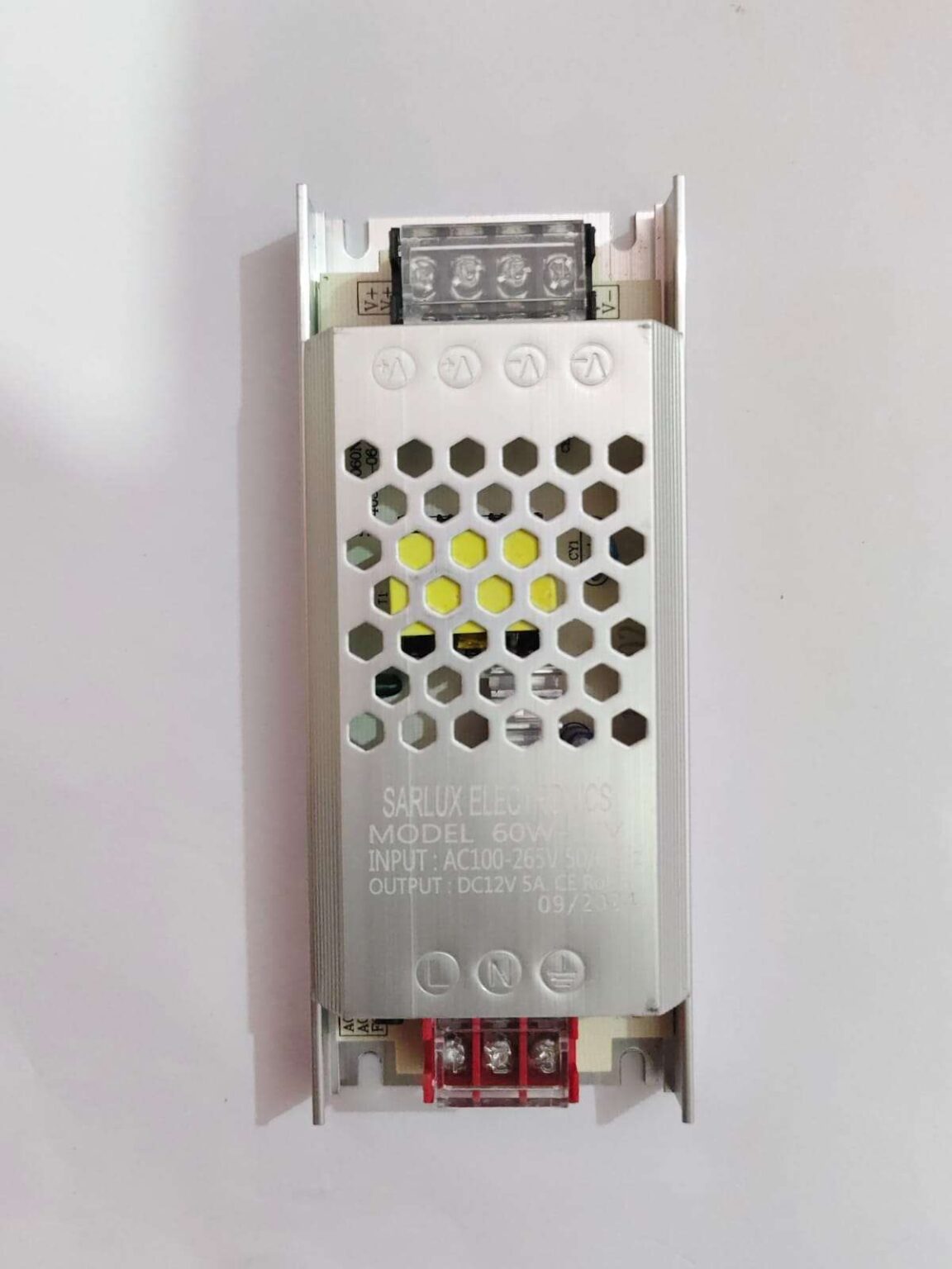 12V 5A 60W SMPS - Image 2