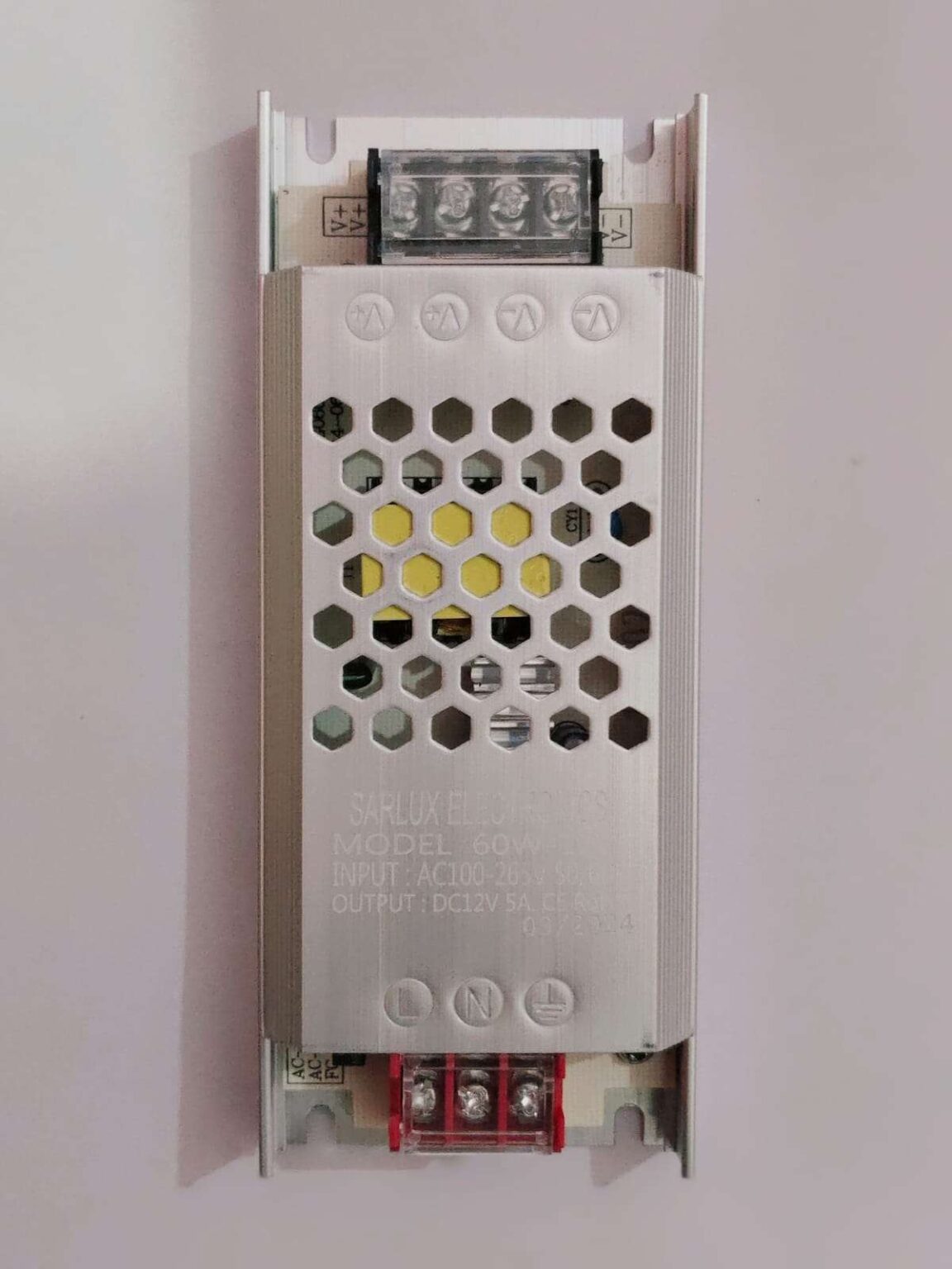 12V 5A 60W SMPS