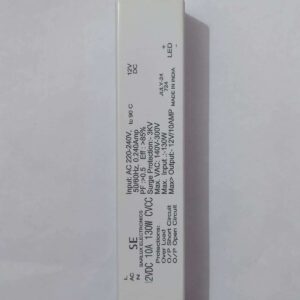 12V 120W ip65 power supply