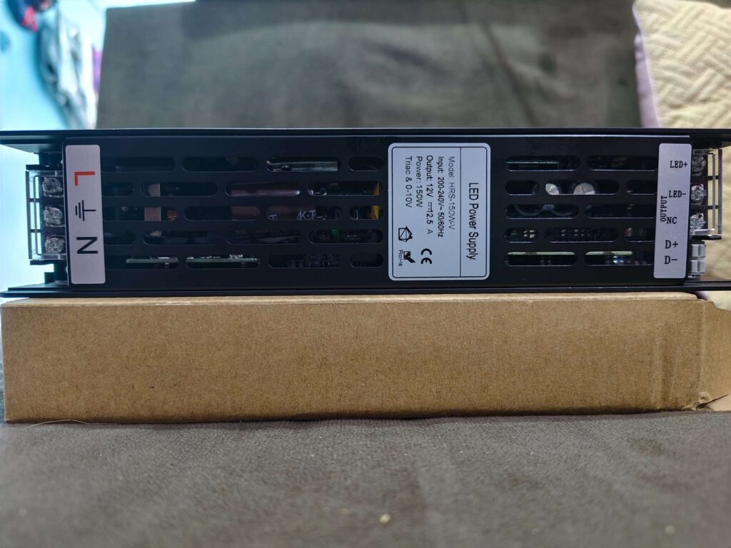 traic dimmable 12V 150W - Image 4