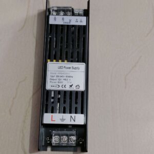 DALI DRIVER 12V 60W