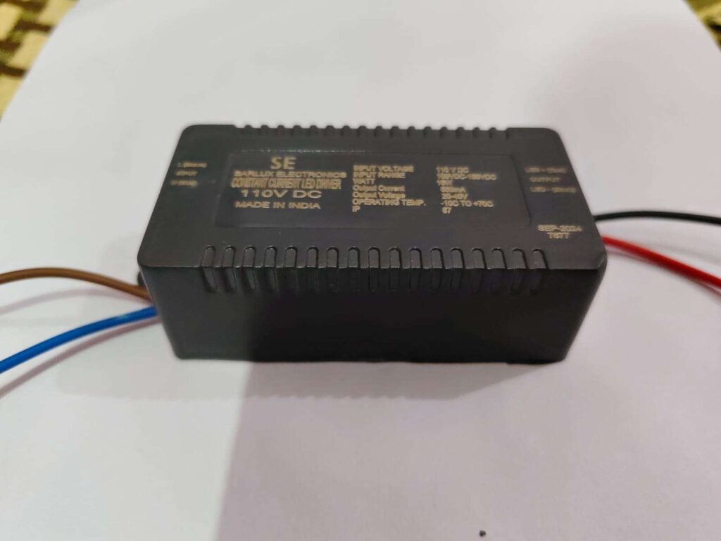 16W 550mA led driver