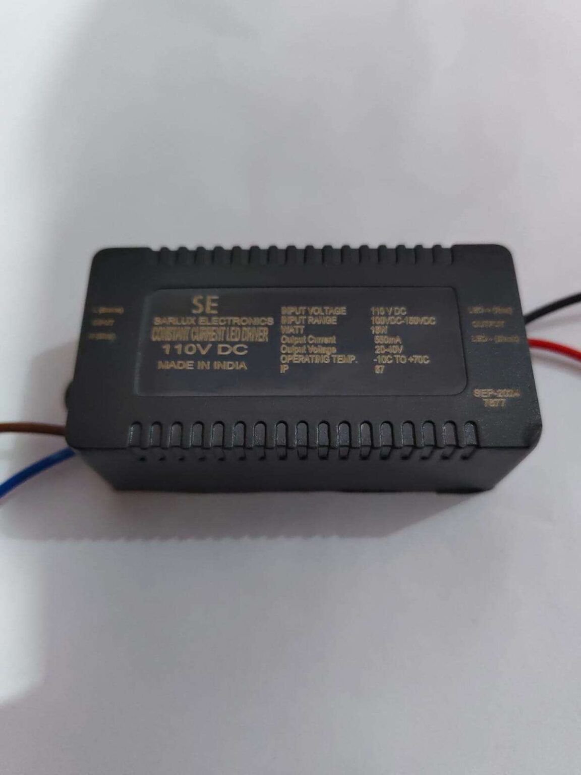 16W 550mA led driver - Image 3
