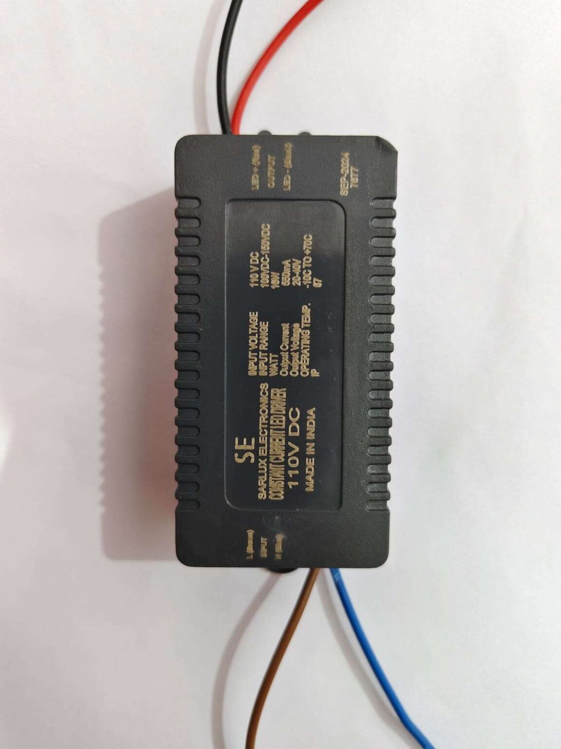 16W 550mA led driver - Image 2