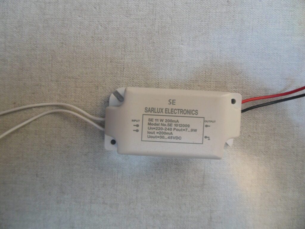 9W 200mA