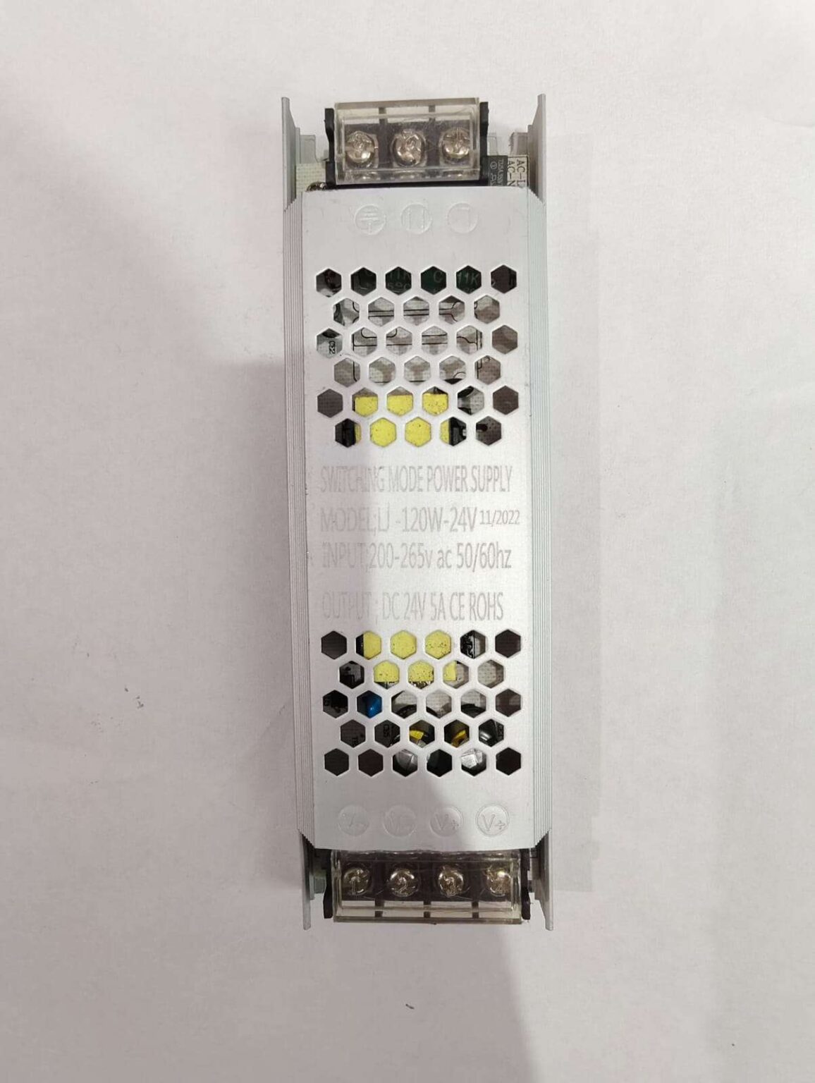 24V 120W SMPS