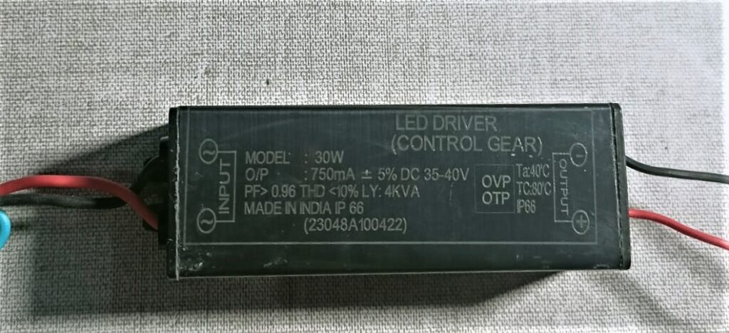 30W 750mA
