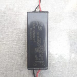 36W 900mA street light driver