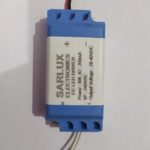SE 8W 200MA LED Driver