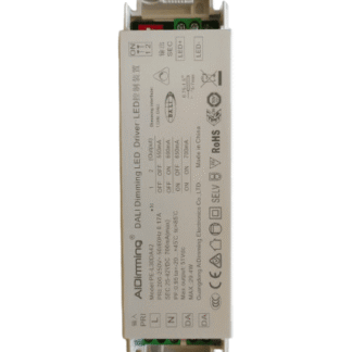 AIDimming 30W 42VDC DALI Dimming led driver