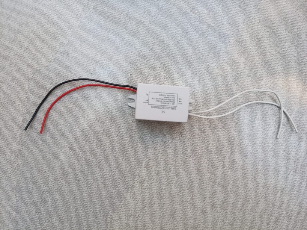 led driver 5W 150mA