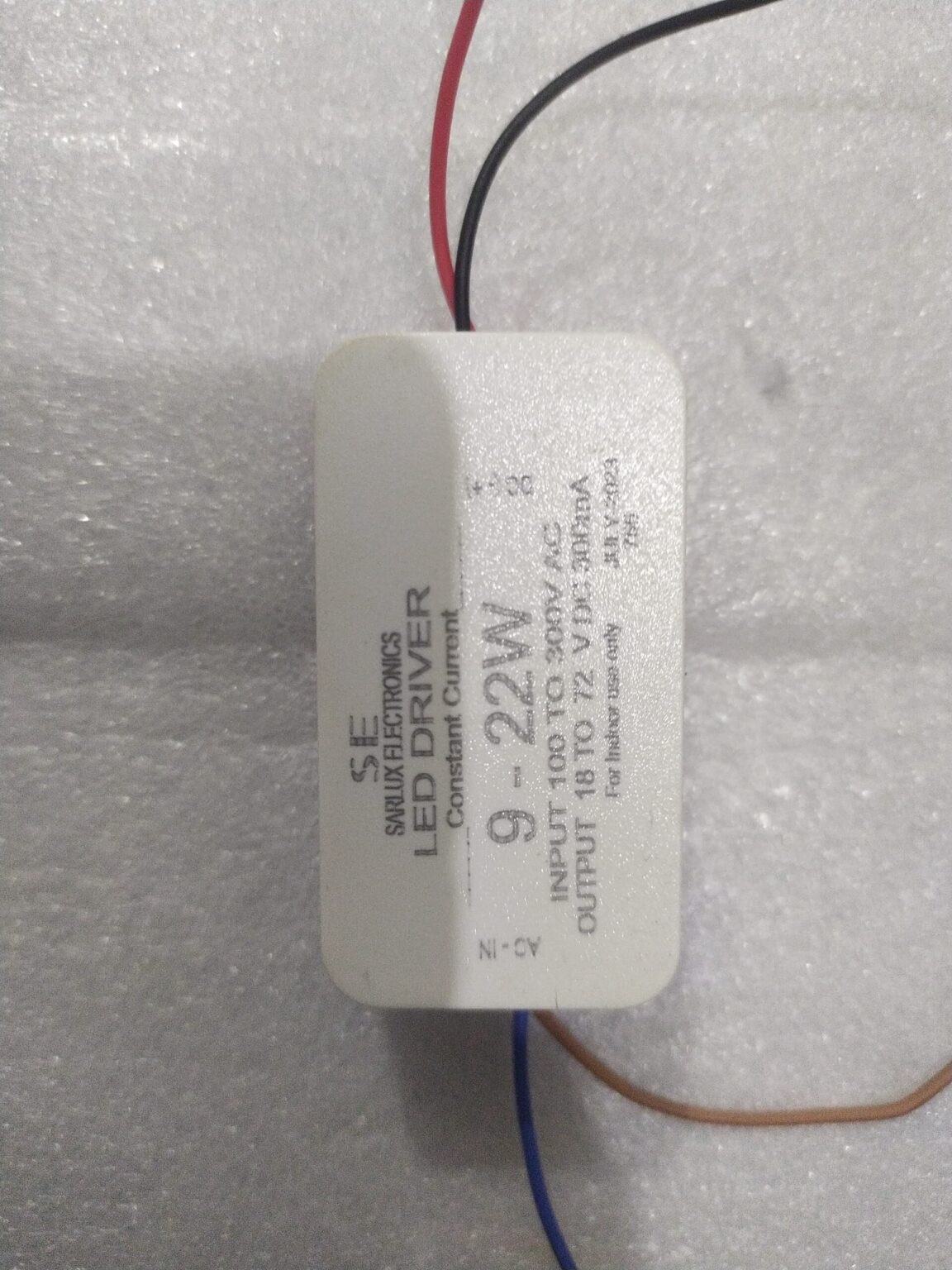 9W-22W led driver - Image 3