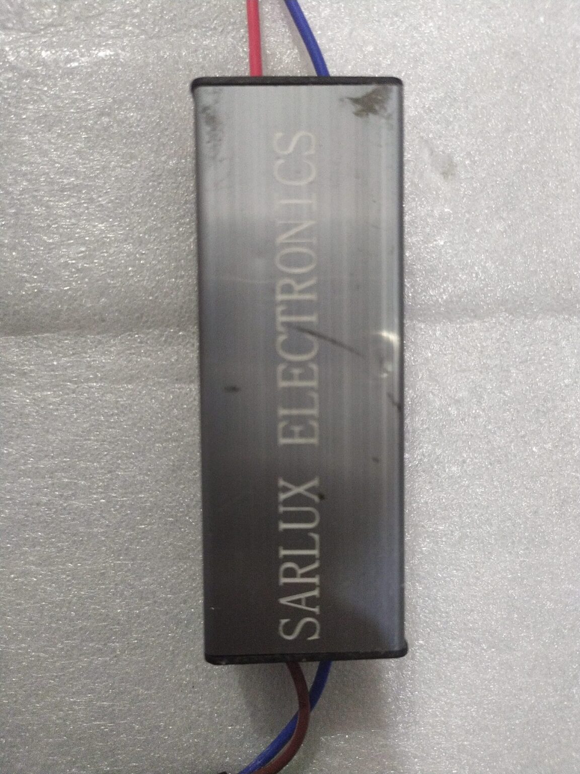 50W 750mA street light