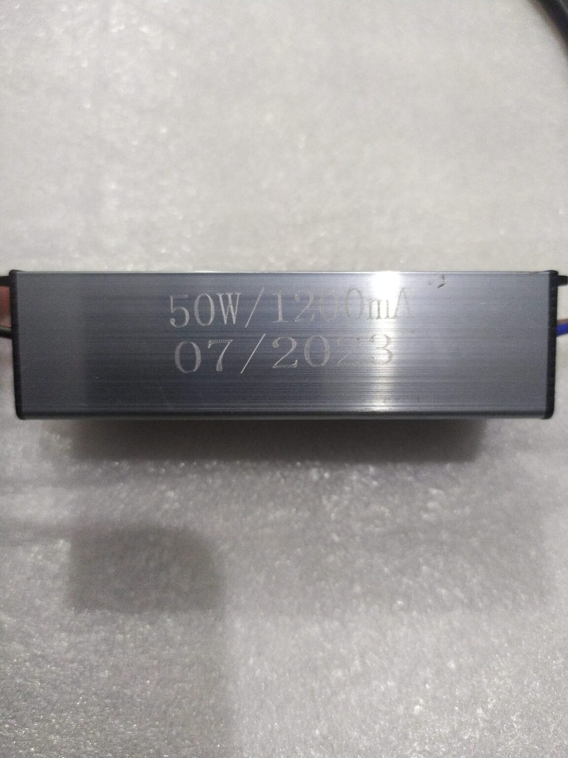 50W 1200mA street light driver - Image 2
