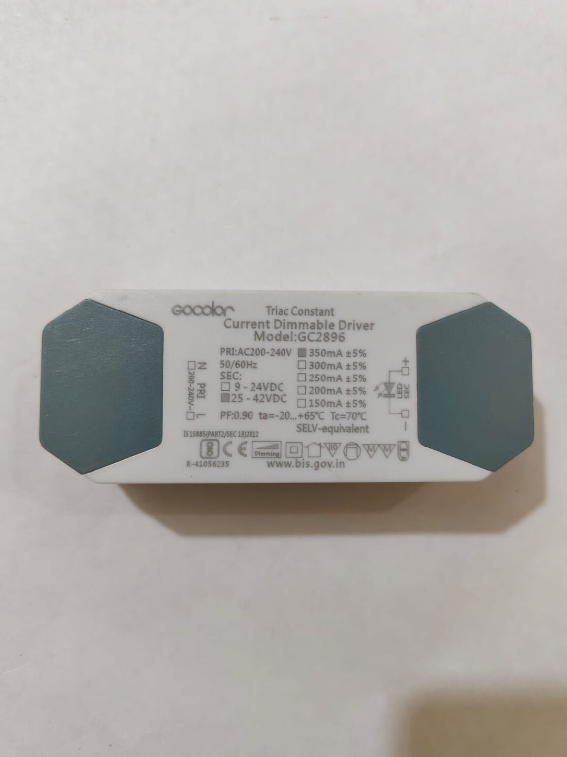 traic dimmable driver