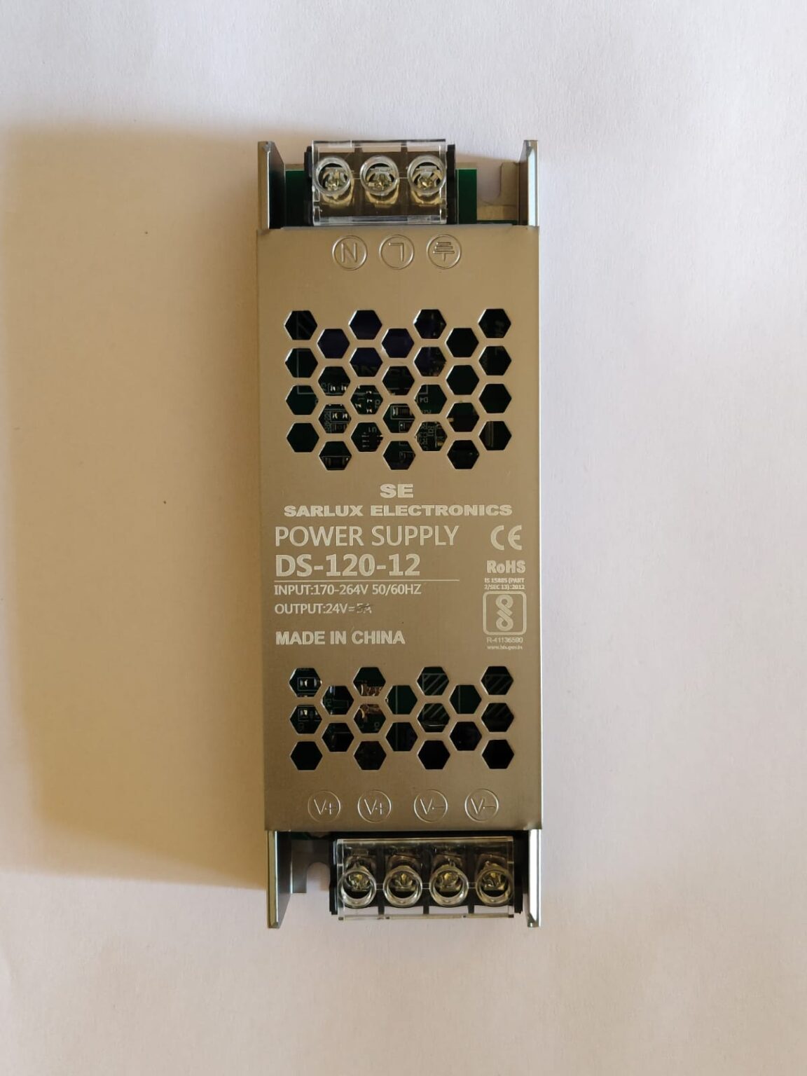 Power Supply DS-120-12 - Image 4