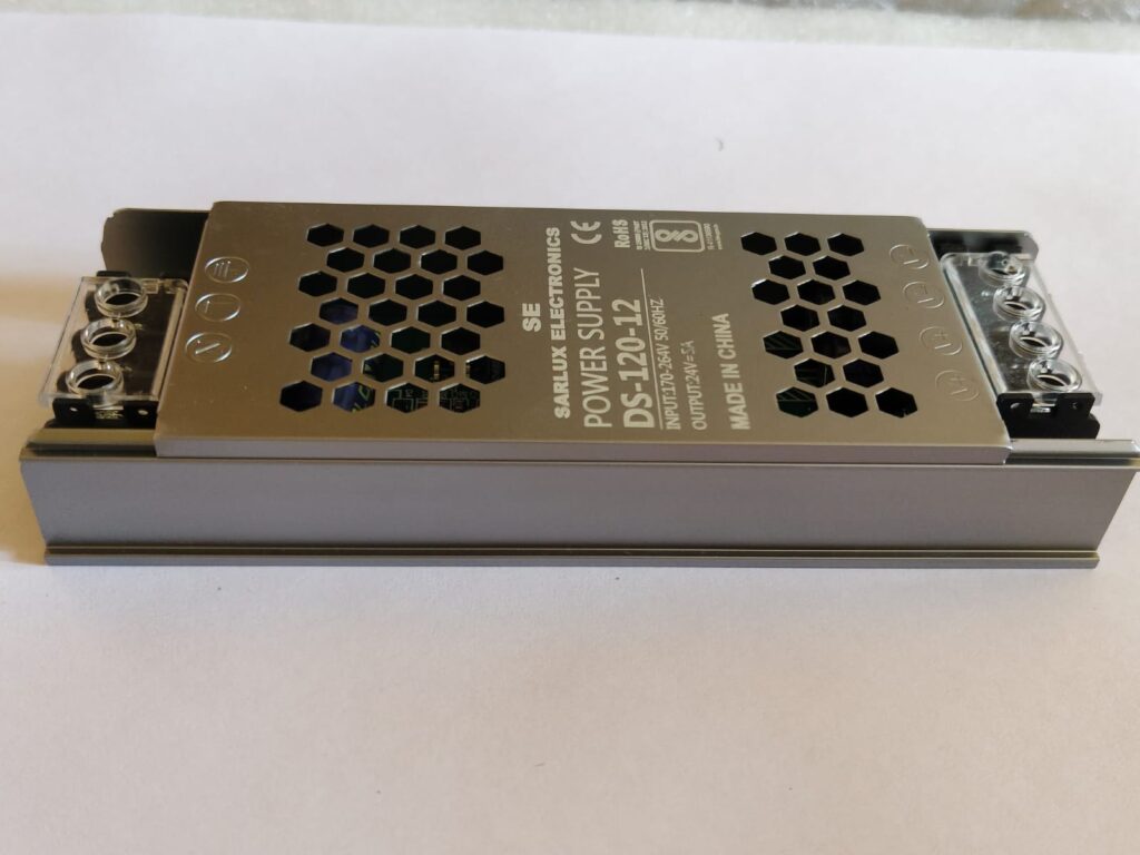 Power Supply DS-120-12 - Image 3