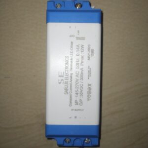 12W 300mA analog dimmable