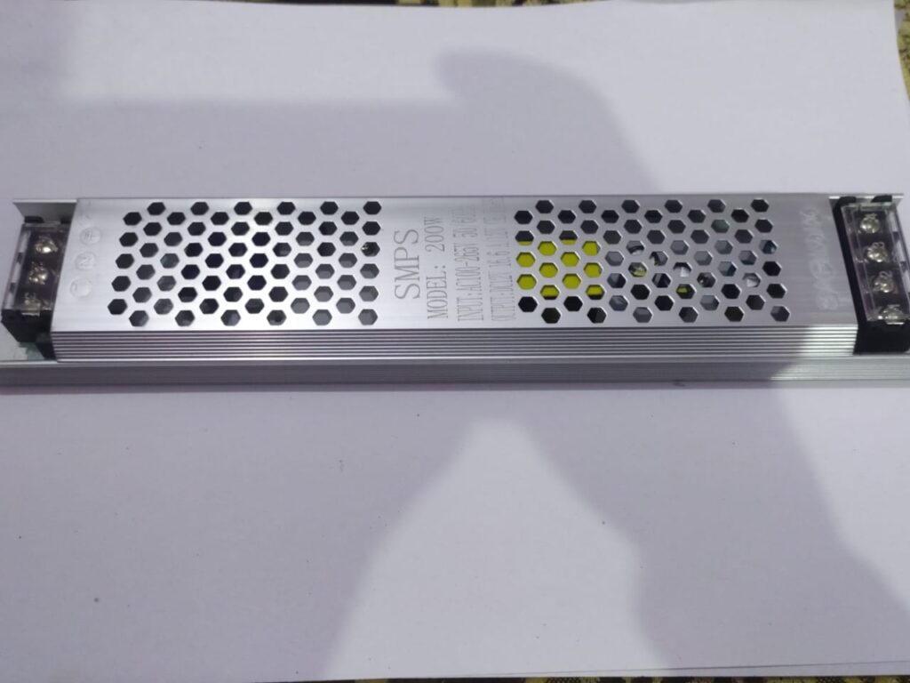 12V 16.5Amp Power Supply - Image 4