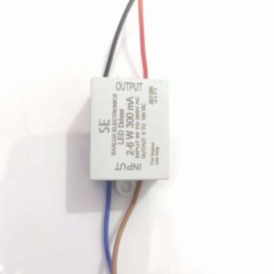 2-6W 300mA led driver