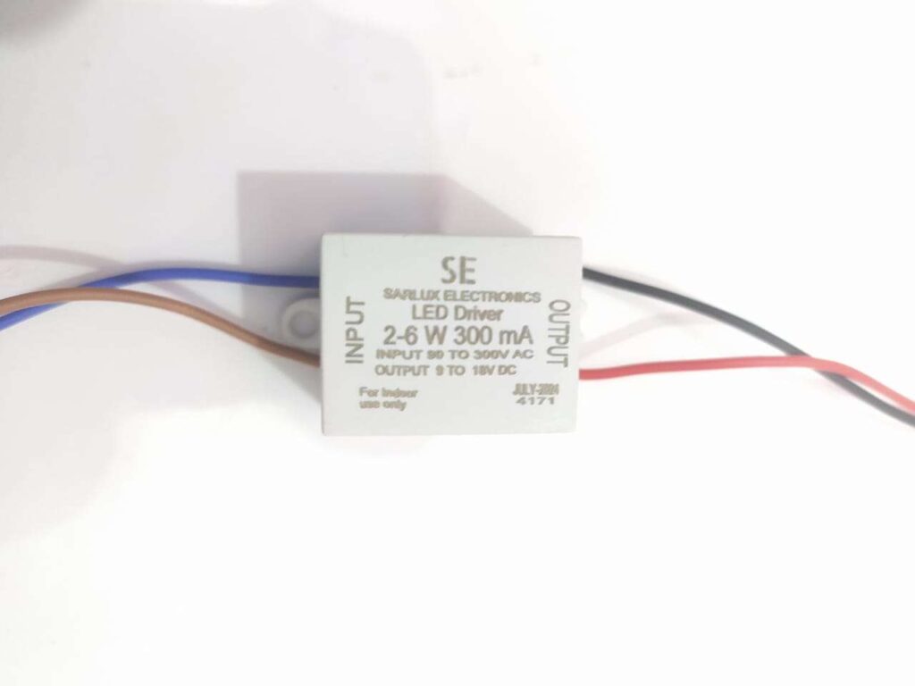 2-6W 300mA led driver - Image 2