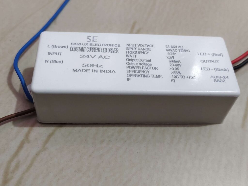 24V 600mA - Image 2