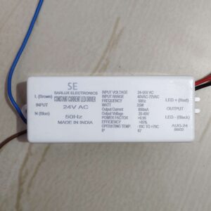 24V 600mA