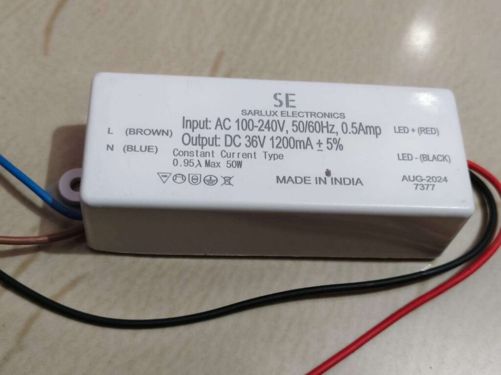 36V 1200mA - Image 2