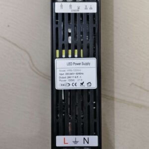 DALI 24V 100W LED Driver