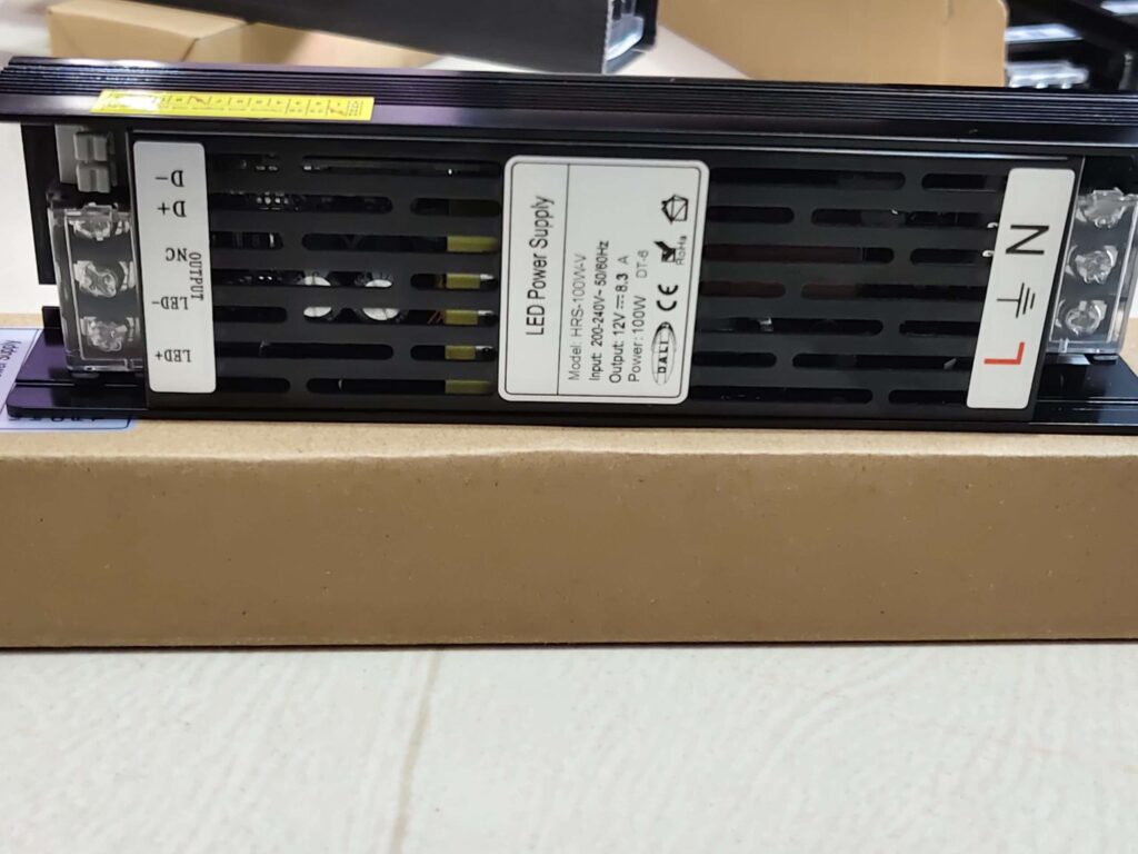 12V 100W dali driver - Image 3