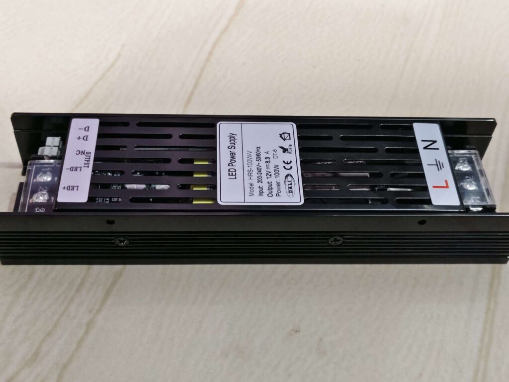 12V 100W dali driver - Image 4