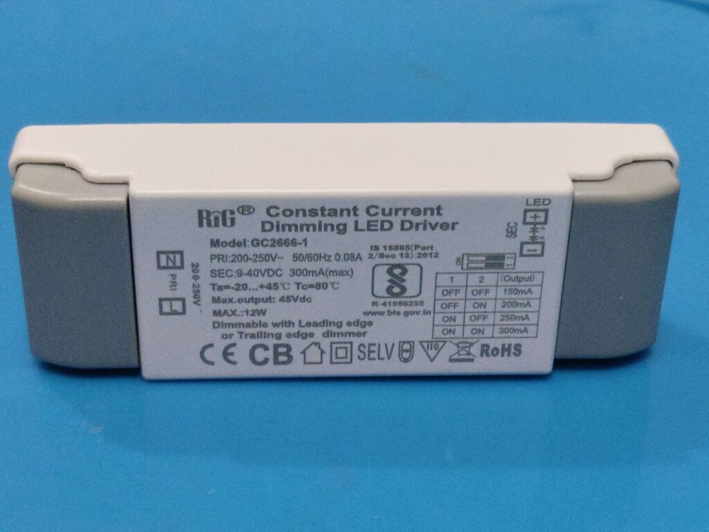 constant current dali dimmable - Image 2